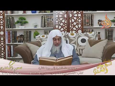  البخاري (810) ” ربنا إخواننا كانوا يصلون معنا ” ح (7439)  تاريخ 30 1 2021 