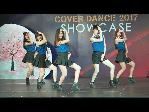 170826 [4K] The REV cover Red Velvet - Intro + Dumb Dumb + Ice Cream Cake + Rookie @ MBK (Round 2)