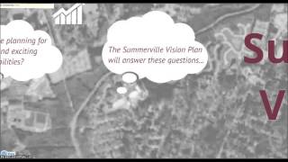 preview picture of video 'Summerville Vision Plan Workshop'