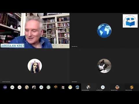 Zmiany klimatu na świecie - spotkanie z Jarosławem Kretem (skrót) SP Józefów