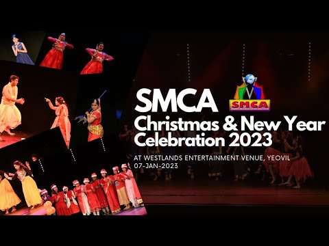 SMCA Christmas & New Year Celebration 2023