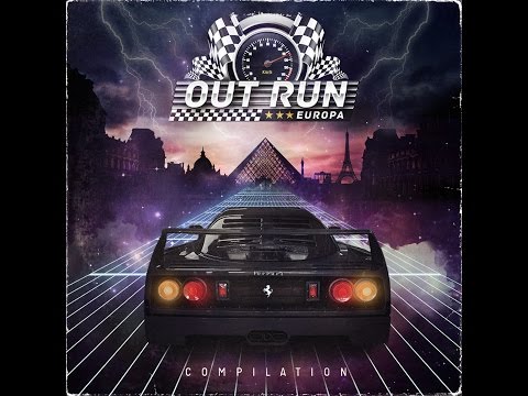 TOP 62 SEGA MASTER SYSTEM | OUT RUN EUROPA (PROBE SOFTWARE, U.S. GOLD, 1991)