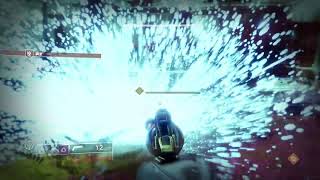 【Destiny2】漆黒の女王初プレイ！