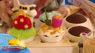 Download lagu Kue Imajinasi  - TV Champion Indonesia Part 1 (28/11) mp3