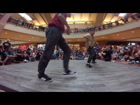 Iowa's Illest - TOP 8