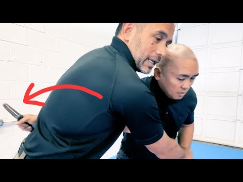 Do Knives Invalidate Underhooks?