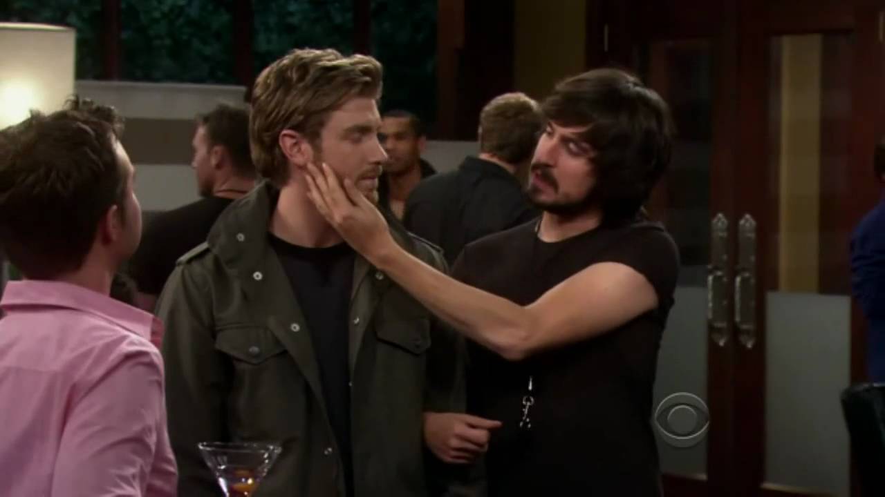 Accidental love for Jon Foster