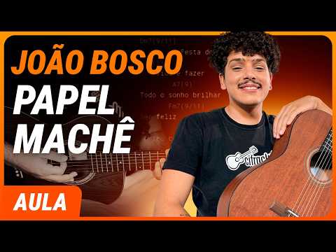 Papel Mache - Zé Renato
