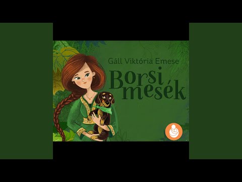 Borsi, a gyógyító