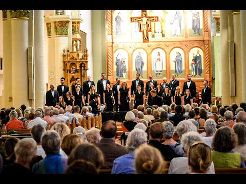 Santa Fe Desert Chorale: I Had No Time to Hate by Tarik O'Regan