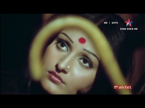 Hum To Chale Pardesh Hum Pardesi Ho Gaye(4K Jhankar) Mohd. Rafi | Rishi Kapoor | Sargam