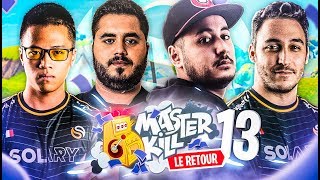 KINSTAAR EST INARRÊTABLE AU MASTERKILL SOIRÉE FULL TOP1 Saison 3 - Ep 13 