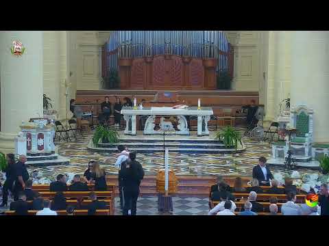 Radju Prekursur Live - Funeral ta' Żakkarija Xuereb - 16-10-2025 (3.30pm)