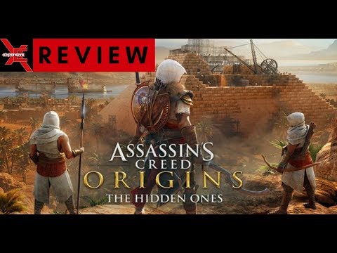 Assassin's Creed Origins: The Hidden Ones DLC - Review