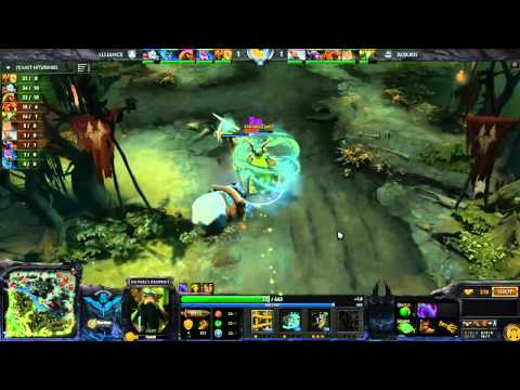 Alliance vs RoX.KIS