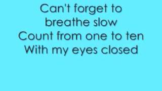 Breathe slow - Alesha Dixon with lyrics