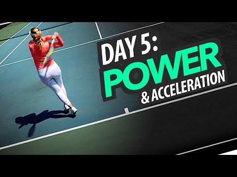 5 Days to Your BEST Backhand EVER | Day 5 - Power and Acceleration