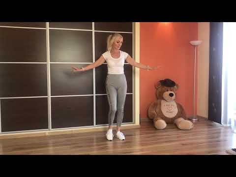 Domowy aerobik 6 Elwira Mejk