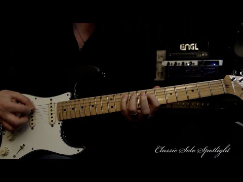 Yngwie Malmsteen - Now Your Ships Are Burned (Full Guitar Cover)