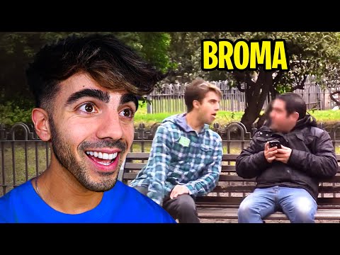 REACTING TO MY BEST YOUTUBE PRANKS!