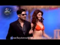 Urvashi Rautela Modeling Shooting Yummy BiKiNi Walk
