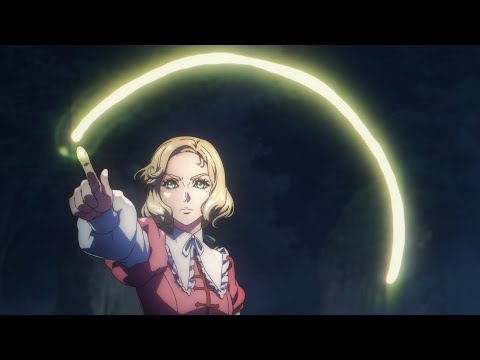 Maria Renard - All Powers & Fights Scenes (Castlevania: Nocturne S01)