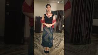 Download lagu ✨trend in naga look 😱 #trending #makeup #ytshorts #northeastindia #nagalandvlog #viral #recreating mp3