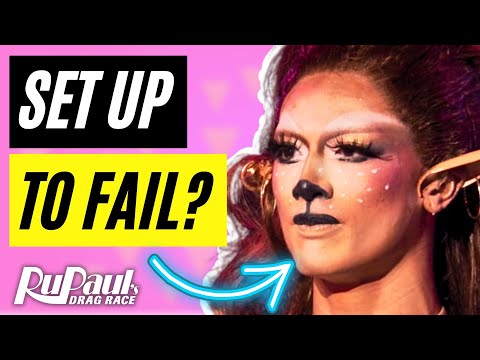 Mandy Mango Was Set Up To Fail? - Roscoe's Recap RuPaul's Drag Race Season 18