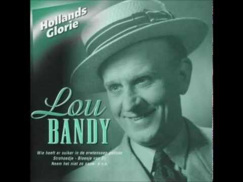 Lou Bandy - Als Ik In Mijn Klamboe Lig Te Dromen