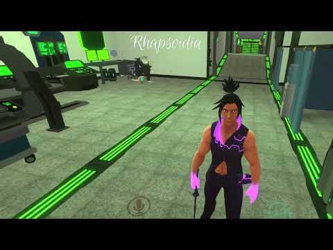 Neon Divide S2 Rhapsoidia: Episode 10 - The Beginning of the End