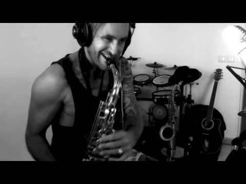 Poseidon - Federico Locchi ( Jimmy Sax Live )