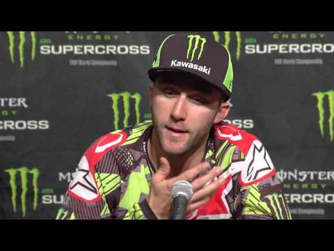 450SX Press Conference - Seattle - Race Day LIVE - 2017