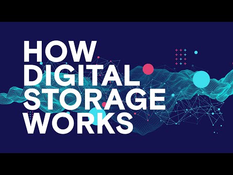 How Digital Storage Works