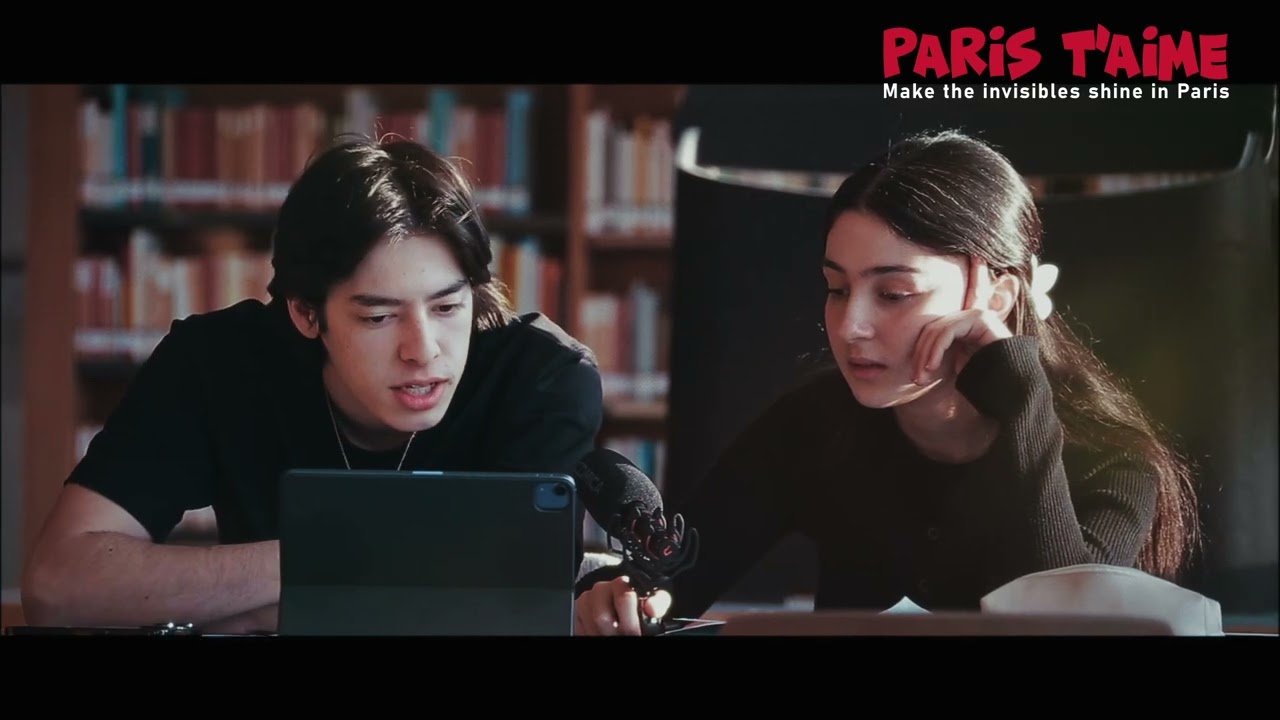 Paris T’Aime.