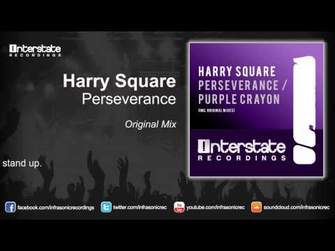 Harry Square - Perseverance