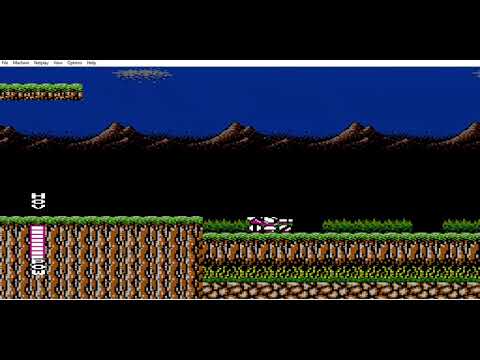 NES Blaster Master World Record Speed Run 0:50 12/19/2018