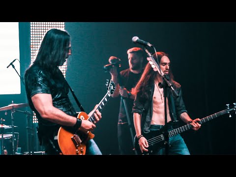 Bon Jovi - Livin' On A Prayer (Cover) Last Lover Live