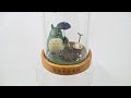 Totoro music box - Музыкальная шкатулка Тоторо - あやつりオルゴール トトロ ...