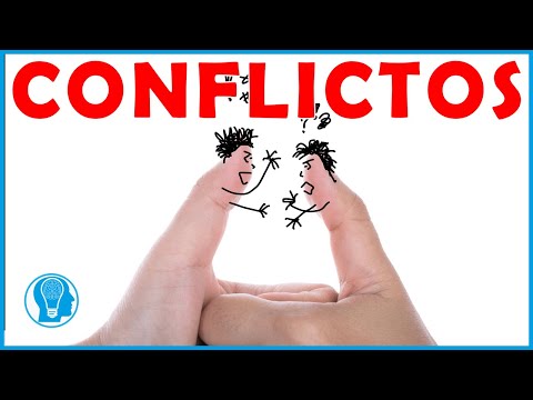 Conflicts: How to resolve them?