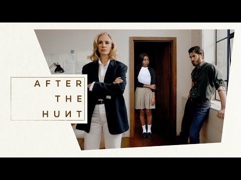 Scene at the Academy (with Julia Roberts, Andrew Garfield, Luca Guadagnino, & More)