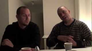 UP - Backstage: EaggerStunn