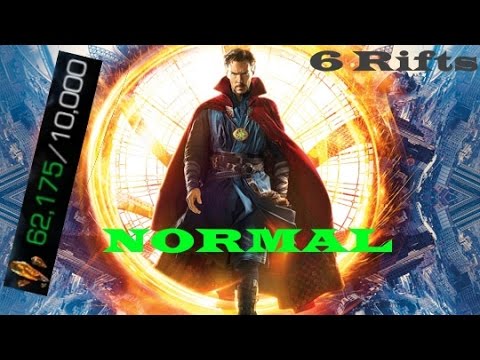 Marvel contest of champions   Dimensional Rift Normal