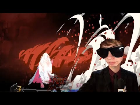 Casting BlazBlue - Arcrevo America 2019 Grand Finals