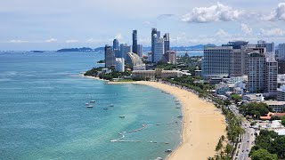 Hilton Pattaya Executive Ocean Front Review (6'4" 150kg Big & Tall Test)