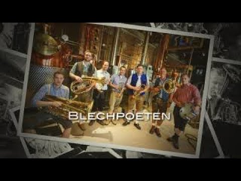 Blechpoeten - "Böhmisch allezeit" - Jahresrückblick Blechpoeten 2019