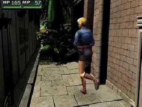 Parasite Eve 2 Walkthrough part19