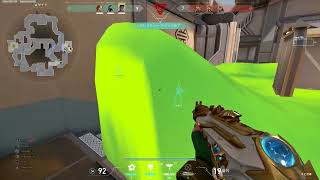 Valorant | GeForce を使用して撮影