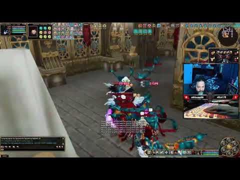 Prologic Flyff Animus Dungeon Run