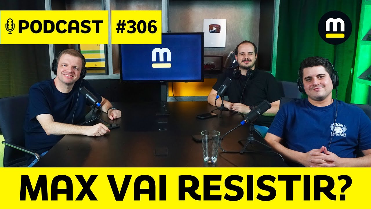 Verstappen INJUSTIÇADO? Max tem DILEMA no Brasil, NORRIS e Ferrari PROMETEM, Pérez MAL e chuva em SP