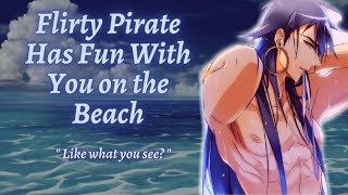 ASMR Confronting your Flirty Pirate Captain (Rever